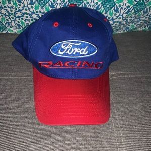 Ford Racing Hat Vintage